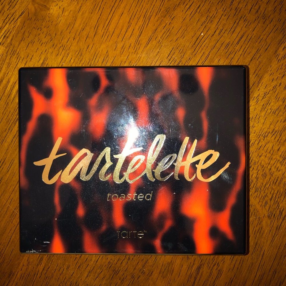 tartlette toasted palette